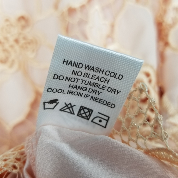 Lovers + Friends | NWT Caspian Lace Sleeveless Shift Mini Dress - Picture 10 of 11